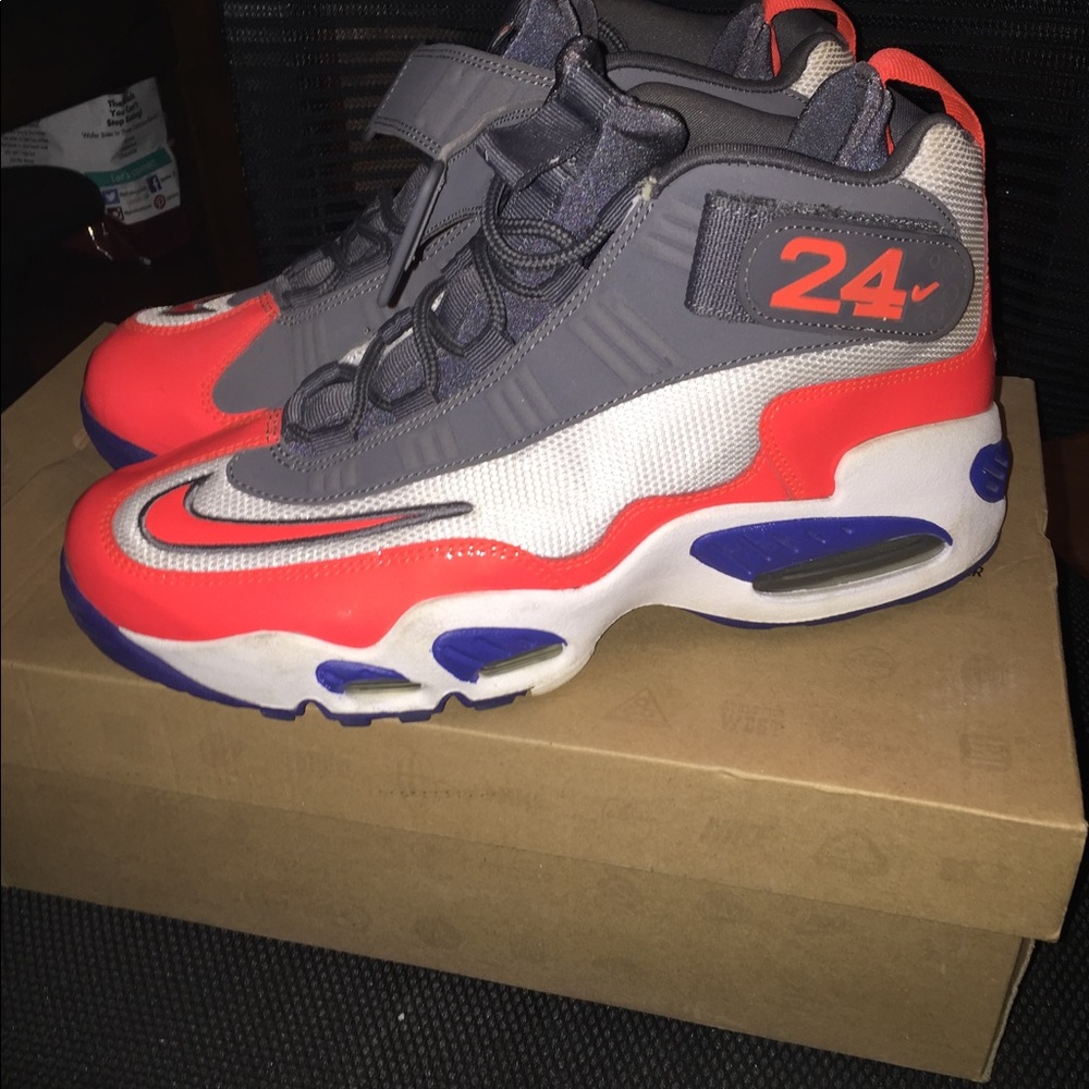 Air Griffey Max 1